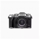 富士X-T5，黑色+16-50变焦富士镜头